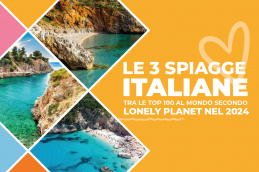 100 top spiagge