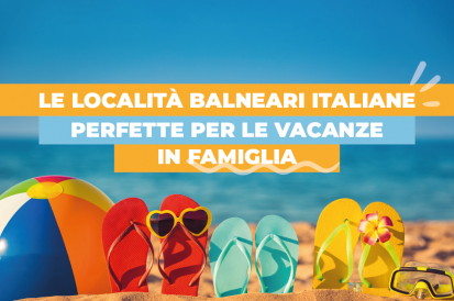 Localita italiane vacanze