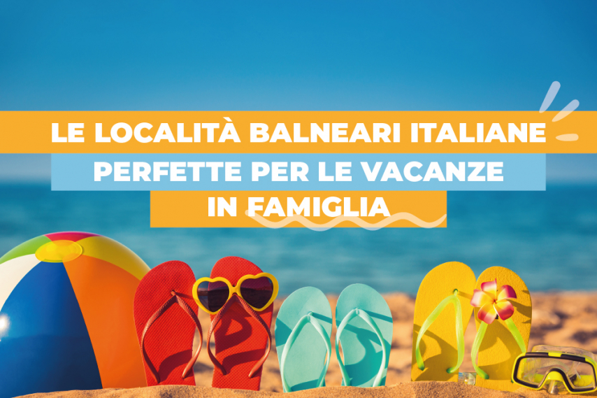 Localita italiane vacanze
