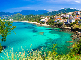 25 VILLAGGIO BAIA DEL SILENZIO   PALINURo