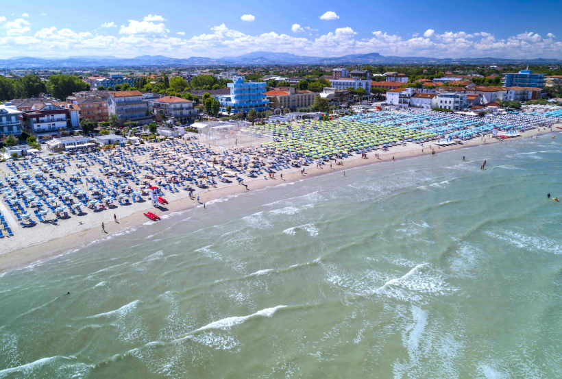 1 HOTEL VENEZIA BEACH   SAN MAURO MARE