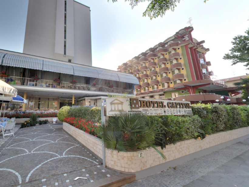 Hotel Capitol   Gatteo Mare 01