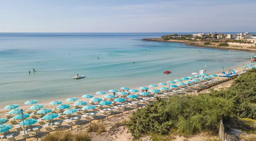 Happy Camp   Porto Cesareo
