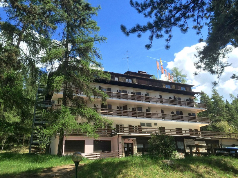 1 ROYAL HOTEL IL PIRATA PAOLONI   CAVARENO