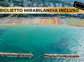 0 HOTEL BALANCE   CERVIA   MIRABILANDIA