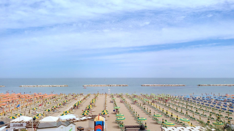 1 HOTEL TRE STELLE   GABICCE MARE