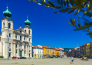 4 TOUR AUSTRIA, SLOVENIA E SLOVACCHIA
