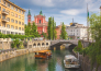5 TOUR AUSTRIA, SLOVENIA E SLOVACCHIA