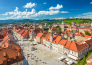 8 TOUR AUSTRIA, SLOVENIA E SLOVACCHIA