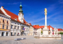 9 TOUR AUSTRIA, SLOVENIA E SLOVACCHIA