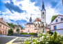 10 TOUR AUSTRIA, SLOVENIA E SLOVACCHIA