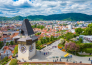 11 TOUR AUSTRIA, SLOVENIA E SLOVACCHIA