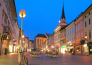 27 TOUR AUSTRIA, SLOVENIA E SLOVACCHIA