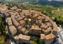 7 BORGHI IN UMBRIA   MUGNANO E PANICALE