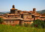 8 BORGHI IN UMBRIA   MUGNANO E PANICALE
