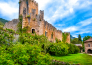 6 NINFA   NORMA E ABBAZIA DI VALVISCIOLO