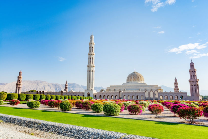 1 TOUR DELL OMAN