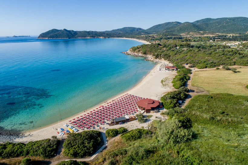 1 SANT ELMO BEACH HOTEL