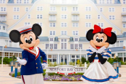 1 DISNEY NEWPORT BAY CLUB
