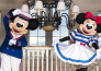 3 DISNEY NEWPORT BAY CLUB