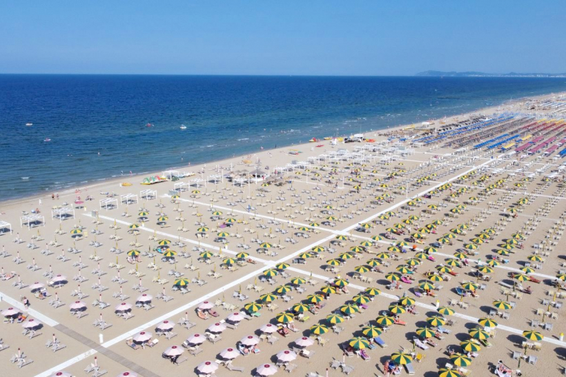 1 HOTEL ADMIRAL ART   RIMINI