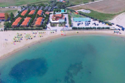 Copertina DIOMEDEA RESIDENCE VILLAGE   CAMPOMARINO