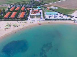 Copertina DIOMEDEA RESIDENCE VILLAGE   CAMPOMARINO