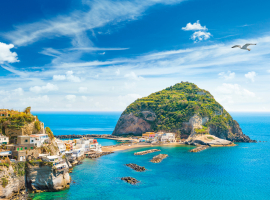 Copertina HOTEL ISCHIA SAN NICOLA