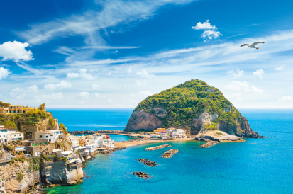 Copertina HOTEL ISCHIA SAN NICOLA