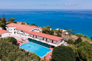 Copertina HOTEL SANTA LUCIA   parghelia   27