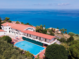 Copertina HOTEL SANTA LUCIA   parghelia   27