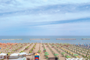 Copertina HOTEL TRE STELLE   GABICCE MARE