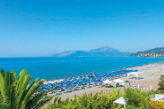 Copertina Villaggio Turistico Parco Pisacane   Sapri 00