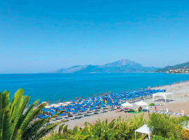 Copertina Villaggio Turistico Parco Pisacane   Sapri 00