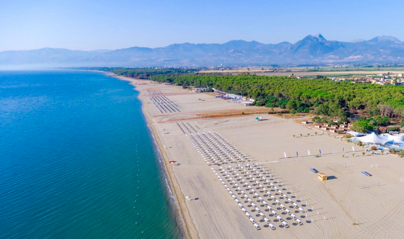 1 Villaggio Camping Pineta di Sibari   Cassano allo ionio