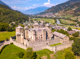 12 TOUR VALLE D AOSTA