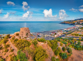 1 TOUR BORGHI CILENTANI E RIVIERA DEI CEDRI