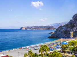 1 RESIDENZA DEL GOLFO   PRAIA A MARE