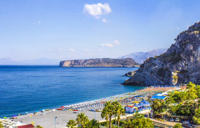 1 RESIDENZA DEL GOLFO   PRAIA A MARE