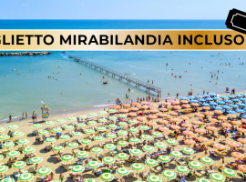 1 HOTEL ABBONDANZA   GATTEO MARE   mirabilandia