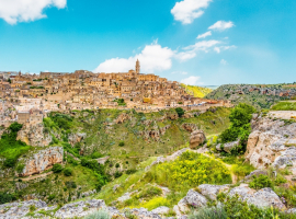 1 TOUR MATERA   CRACO E METAPONTO