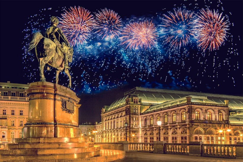 1 CAPODANNO A VIENNA