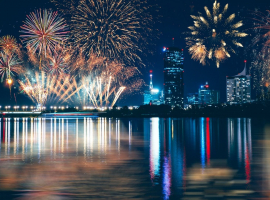 11 CAPODANNO A VIENNA