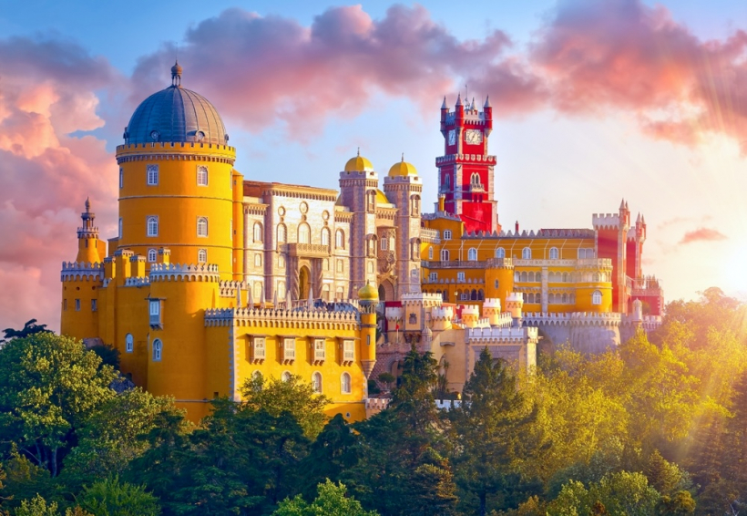 1 TOUR LISBONA SINTRA CASCAIS
