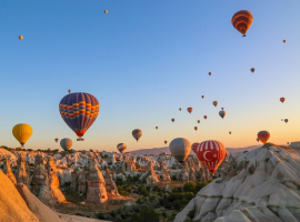1 CAPODANNO IN TURCHIA E CAPPADOCIA