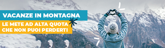 banner montagna